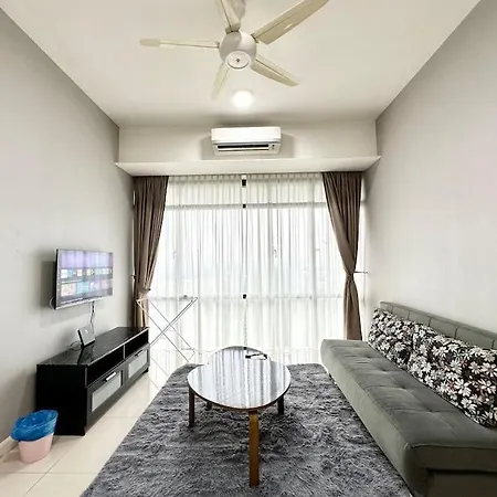 A2502 Grand Medini Studio 100Mbps Netflix By Stay Nusajaya  Exterior photo