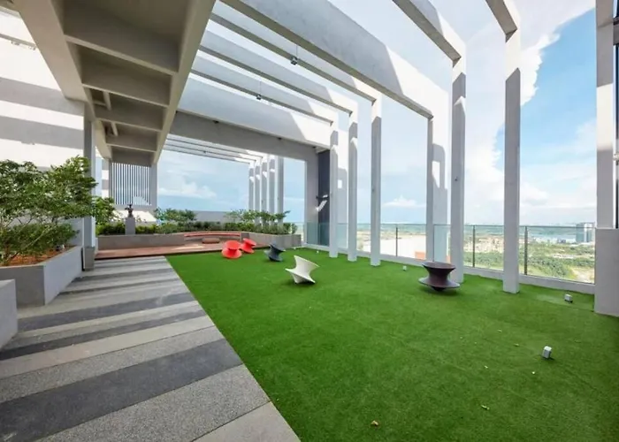 A2502 Grand Medini Studio 100Mbps Netflix By Stay