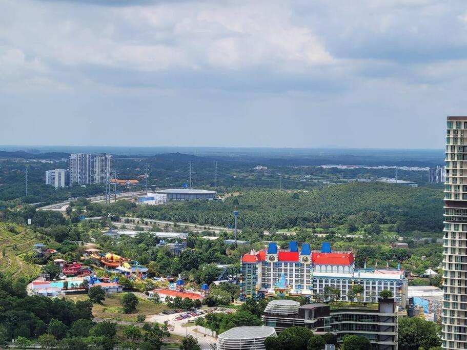A2502 Grand Medini 100mbps Netflix By Nusajaya (Iskandar Puteri)