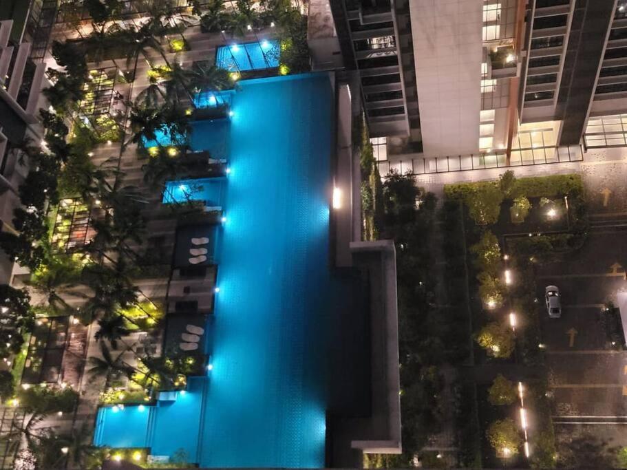 Apartment A2502 Grand Medini 100mbps Netflix By Nusajaya (Iskandar Puteri)